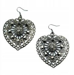  Függő fülbevaló dekoratív lemezek (0611-800 SA)