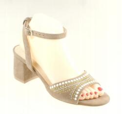  Anmex 0057 szandál bézs 37-es méret (0057)