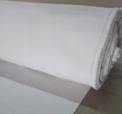  Fehérített lenvászon szövet gyönyörű kárpit függöny