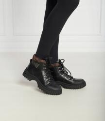 Guess Fekete Fűzött Trapper (40) (594536)