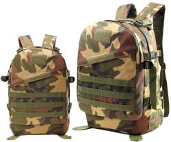 EdiBazzar Katonai Taktikai Túra Hátizsák XL sárga zöld férfi nagy (5905204480052)