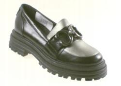 Laura Messi 2692 Félcipő Fekete 36-OS Méret (2692)