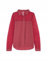 Pepe Jeans Chiffon Hosszú Ujjú Ing (s) (596371)