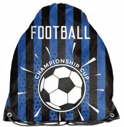 PASO Iskolatáska Cipő Hátizsák Zsinóros Foci Fiú (PP25NG-712)