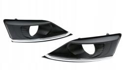 Groupe PSA Halogén Keret C4 Picasso Jobb Bal 7414SE Eredeti