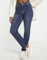 Weekday Sötétkék Egyenes Farmernadrág (24/32) (567952)