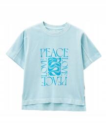 Marc O'Polo Kék Pamut Póló Gyerekeknek 140 Kyh