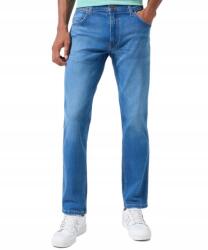 Wrangler Greensboro Straight Szabású Farmer 112352644 Rustic W38 L34 (112352644)