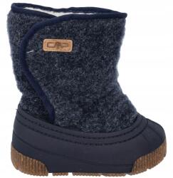 CMP Gyerek hótaposó Eco Baby Latu Blue 26/27 (3Q74822/M862)