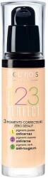 Bourjois 123 Perfect Foundation Egységesítő alapozó 51 Light Vanilla (5905896501387)