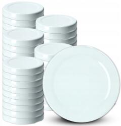 Kadax Befőttesüveg Kupakok Befőttesüveg Kupak Fedél FI58 50db 4 Akasztós (K10977)