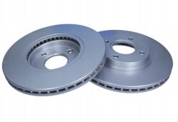 Quaro Féktárcsa Ford P. Fiesta 17- Korróziógátló Bevonattal QD7436 Quaro