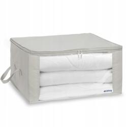 4CONVY Erős huzat rendszerező táska tároló XXL ruha ágynemű kemping takaró (4113660003055)