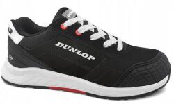 Dunlop Safety Steel Toe S3 bőr munkavédelmi cipő Dunlop Storm fekete 39 * (42635_39)
