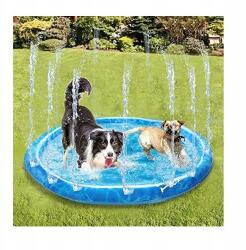 All for Paws Nagy Méretű Locsolószőnyeg Kutyáknak 130 CM (6913895414675)