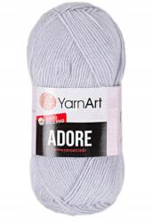 YARNART Adore 100g/280m Borosodásmentes 363 Fonal (epasma)