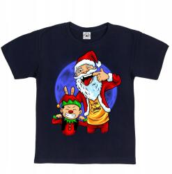 Rule Out Gyerek Póló Mikulás