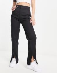 Dickies Fekete Egyenes Szárú Nadrág (34) (572263)