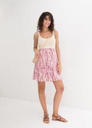 Bonprix Vállpántos Kismama Ruha, többszínű, Size 40/42, pamut