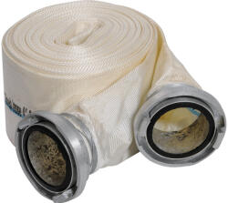 TOYA Nyomótömlő Motopompokhoz 2 20M Flo Végekkel (79977)