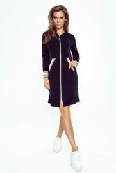 Eldar oversize tunika Enia fekete L (W-E-FLH-TU-ENIA-CZAR-S)