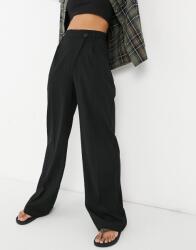  Fekete Svéd Nadrág Casual Basic 38 M 1AAP