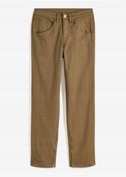 Bonprix 38-AS Egyenes Szárú Nadrág Cipzárral