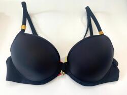 Lemax úszómelltartó Livia Oil Push fekete*75C (Biustonosz kąpielowy Lemax Livia Oil 9101-04)