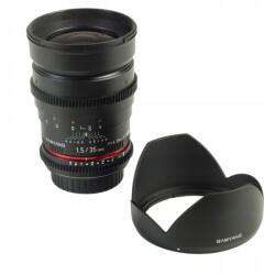 Samyang Objektív Samyang 35mm T1.5 Ed As If Umc Vdslr Pentax-hoz (8809298884451)