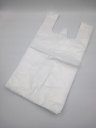  Hd Fólia Reklámtáska 30x55 Extra Erős Strapabíró 100 Db Akció