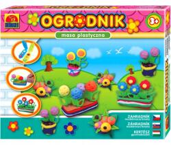 Dromader Kertész Plasztikus Massza Sütemény Gyurma 9963 (5900360009963)