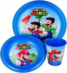 Stor Mario Edénykészlet 3 Részes (21415)