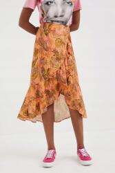 Desigual Barack Mintás MIDI Szoknya (xs) (593050)