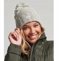 Superdry Szürke Pompon Sapka (595472)