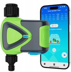 NEO TOOLS Elektronikus Öntözésvezérlő WiFi-VEL, Bluetooth Esőztető 360° IP66 (SPRIN_NEO)