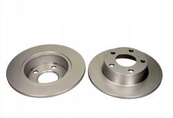 Quaro Féktárcsa Vw T. A6 1, 8-3 Quattro Korróziógátló Bevonattal QD8988 Quaro