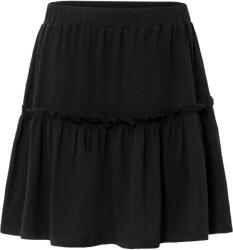 Bonprix 44/46-OS Fodros Jersey Szoknya