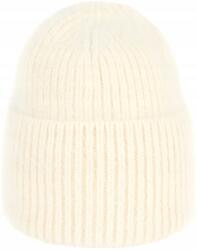 Art of Polo Buckland női téli sapka angóra, meleg és kellemes ekrü