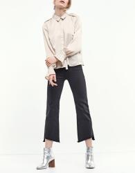 Stradivarius Bézs Laza Ing (s) (585622)