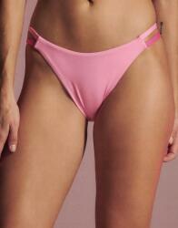 Reserved KC54222 Bikinialsó Rózsaszín Csíkos M-es