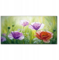 Coloray Vászon falikép Növények virágok 100x50 cm (010030010010000017369)