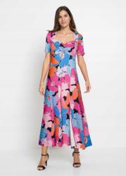 Bonprix Bodyflirt Boutique Hosszú Ruha KIVÁGÁSSAL__32/34