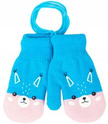 YOCLUB Yo Gyerek Zsinóros Kesztyű Dupla Zsinórral 10 CM