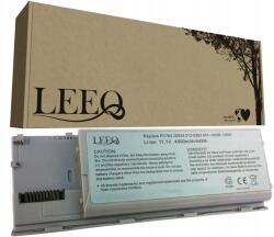 Leeq PC764 akkumulátor Dell Latitude D620 D630 laptophoz (LB001)