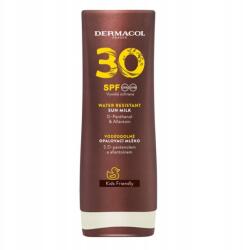 Dermacol Water Resistant Sun Milk vízálló napozótej SPF30 200 (8595003132480)