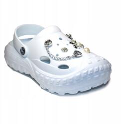  Női Papucs. 38-as. Tiszta Eva anyagból készült. 124500 (124500)