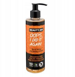 Beauty Jar Sampon festett hajra Oops. . . I did it again Beauty Jar Shampoo For (4751030830537)