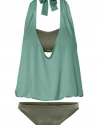 Bonprix Háromrészes FÜRDŐRUHA__40 (921845)