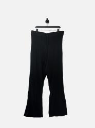  Missguided Maternity Fekete Bordázott Nadrág (38/40) (476491)