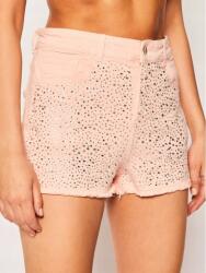 Liu Jo Rózsaszín Díszített Nadrág (28) (459136)